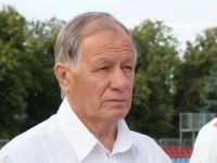 70-летний юбилей отмечает ветеран гродненского спорта Николай Фастов