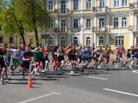 5 мая по улицам Гродно пройдет легкоатлетическая эстафета на призы газеты «Гродненская правда»