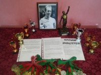 Участниками XI Международного турнира по фехтованию памяти Арнольда Чернушевича стали шпажисты из четырех стран
