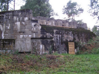 IV форт Гродненской крепости один уцелел в огне Первой мировой войны
