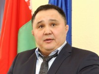 Жуматаю Шубаеву присвоено почетное звание «Заслуженный тренер Республики Беларусь»