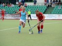 Гродненский «Ритм» стал серебряным призером чемпионата Беларуси среди женских команд