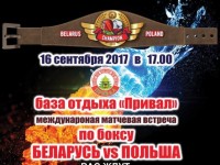 Беларусь-Польша: матч-реванш