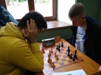 15-17 сентября в Гродно встречали профессионалов шахматной игры