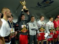 Международная матчевая встреча по боксу Беларусь-Польша завершилась красивой победой гродненцев
