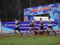 Сборная команда Гродненской области вторая по итогам Чемпионата и первенства Беларуси по легкоатлетическому кроссу