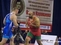 Гродненские борцы принесли победу Беларуси на престижном международном турнире