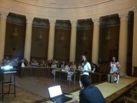 В Варшаве прошла презентация туристического потенциала Гродненской области