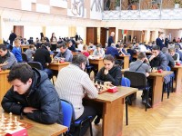 Гродно впервые принимал Кубок Беларуси по быстрым шахматам