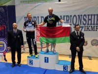 Гродненский спортсмен стал чемпионом мира по гиревому спорта