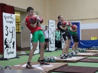 Команда Гродненской области выиграла Кубок Республики Беларусь по гиревому спорту
