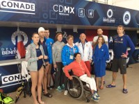 Гродненская параспортсменка Наталья Шавель привозит две медали с чемпионата мира по плаванию в Мексике