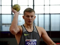 Виталий Жук из Щучинского района стал Чемпионом Беларуси по легкоатлетическим многоборьям в Гомеле