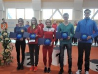 Сборная команда Гродненской области стала второй по итогам первенства Беларуси среди юниоров