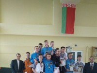 Гродненские фехтовальщики стали вторым на первенстве Беларуси среди юниоров