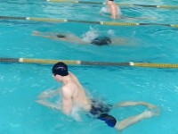 160 пловцов Гродненской области приняли участие в Олимпийских днях молодежи Гродненской области