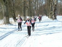 Ивьевская лыжня-2018 – очередной праздник спорта и здоровья