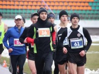Сезон Гродненской беговой лиги открыли 120 спортсменов из Беларуси, Польши и России