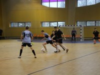 В чемпионате Гродненской области по мини-футболу определились финалисты