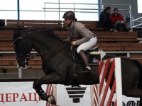 Спортсмены Гродненщины завоевали пять медалей на Кубке Беларуси по конному спорта