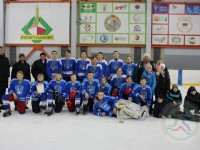 Команда «Орлята» (Щучинский район) в старшей возрастной группе дивизиона Б заняла второе место в финальном турнире «Золотая шайба»