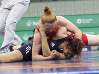 Гродненские девушки завоевали 11 медалей первенства Республики Беларусь среди юниорок