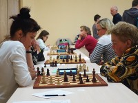 Гродненцы отличились на чемпионате Республики Беларусь по шахматам среди инвалидов по слуху