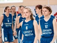 Кубок республиканской спартакиады детско-юношеских спортивных школ по баскетболу увезли девушки Гродненской области
