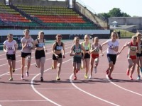 В Гродно прошла спартакиада спортивных школ Беларуси по легкой атлетике