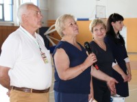 Разыграны медали спартакиады Гродненской области среди ветеранов