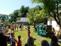 27 мая 2018 года в Гродненской области  прошла традиционная акция  «День открытых дверей на агроусадьбе»