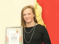 Екатерина Пичковская из Свислочского района – серебряный призер молодежного чемпионата Европы