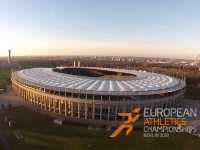 06-12 августа в Берлине (Германия) будет проходить чемпионат Европы по легкой атлетике