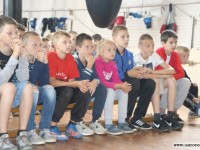 Чем завлекал и удивлял оздоровительный лагерь «Юный олимпиец» Островецкой детско-юношеской спортивной школы