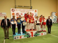 15-16 сентября на ЦСК «Неман» состоялся Открытый чемпионат и первенство Гродненской области по каратэ