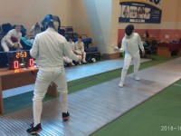 В Гродно завершилась Республиканская спартакиада спортивных школ по фехтованию