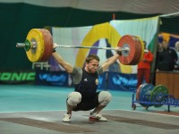 Гродненский спортсмен стал бронзовым призером чемпионата мира по тяжелой атлетике