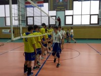 В Гродно юные волейболисты разыграли награды первенства области