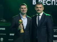 Владимир Гончар из Дятлово стал обладателем премии Ассоциации «Белорусская федерация футбола»