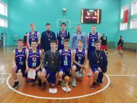 Баскетболисты принеманского края разыграли кубок Олимпийских дней молодежи Гродненской области