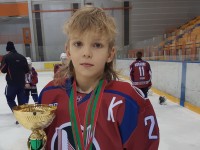 Рождественский мини-турнир «LidaCup» отыграли хоккеисты 2008-2009 годов рождения