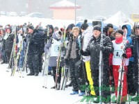 В рамках Всемирного дня снега спортивный праздник  прошел в биатлонном комплексе  «Селец»
