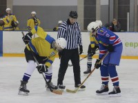 «Золотую шайбу» в дивизионе «Б» среди команд старших юношей выиграли хоккеисты Щучинского района