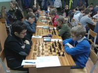Первенство Гродненской области по шахматам разыграно в  трех возрастных группах