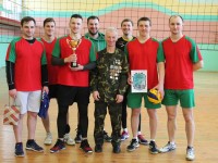 В память о воине-интернационалисте Александре Савчуке в Мостах разыграли открытый турнир по волейболу