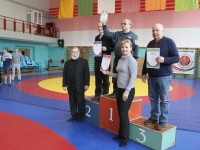 Кубок чемпионата Республики Беларусь по вольной борьбе остался в Гродно
