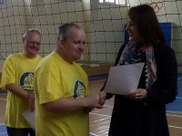 Березовский городской ФСК провел конкурсную программу «Солдатская смекалка»