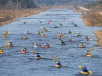 5-7 апреля открывает сезон Международный фестиваль водного туризма «Неманская весна-2019»