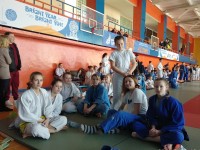 Участников первенства Гродненской области среди ДЮСШ по дзюдо принимали в Сморгони