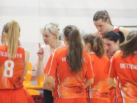 Гродненские девушки завоевали кубок Олимпийских дней молодежи Республики Беларусь по баскетболу